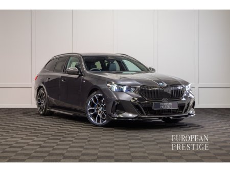 2025 BMW 5 Series 530e M Sport