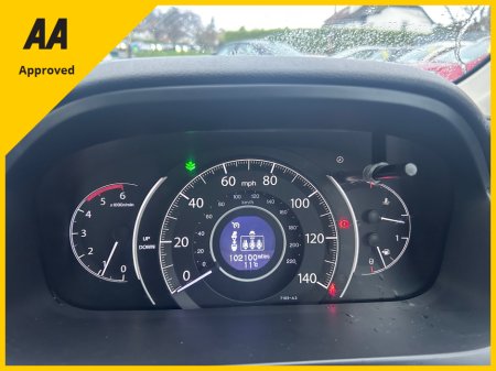 2017 Honda CR-V 2017 HONDA CRV 1.6 iDTEC SE LOW KMS €13,950 thumbnail