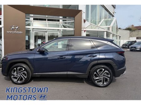 2024 Hyundai Tucson - thumbnail 3
