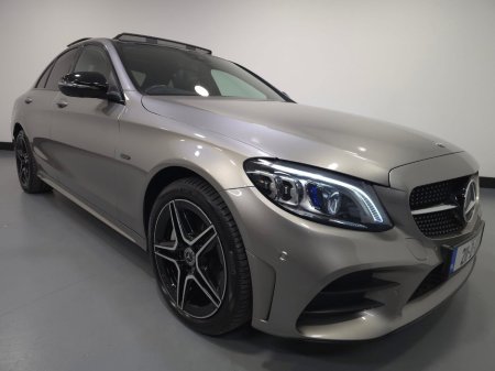 2021 Mercedes-Benz C Class  €31,950 thumbnail