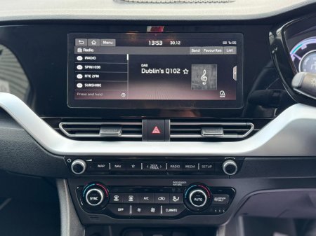 2019 Kia Niro TOP SPEC NCT 09/27 €15,950 thumbnail