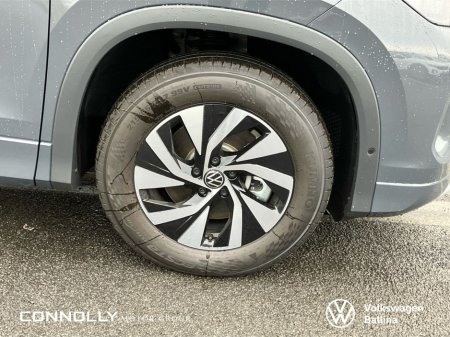 2026 Volkswagen Tayron - thumbnail 7