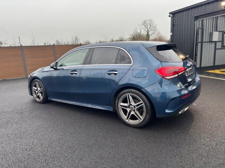2019 Mercedes-Benz A Class A 160 AMG Line €22,950 thumbnail