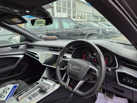 2022 Audi A6 - thumbnail 12