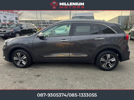 2019 Kia Niro TOP SPEC NCT 09/27 €15,950 thumbnail