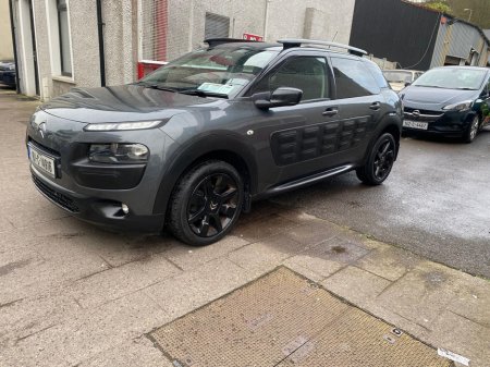 2016 Citroen C4 Cactus - thumbnail 18