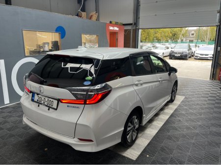 2020 Honda Shuttle €14950! 2020 HONDA SHUTTLE 1.5L HYBRID / 92K KMS / ADAPTIVE CRUISE CONTROL, REVERSE CAMERA & MORE €14,950