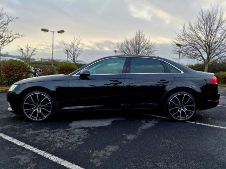 2018 Audi A4 2.0TDI 150HP SE Ultra €16,999 thumbnail