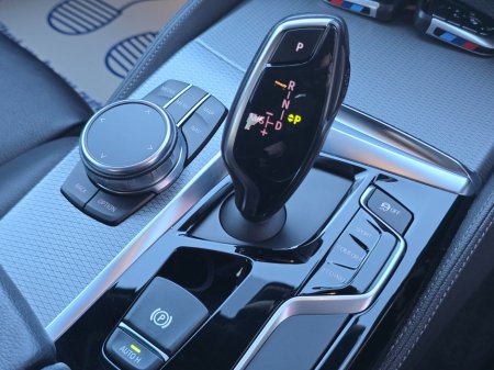 2018 BMW 5 Series 520d M Sport Auto €27,950 thumbnail