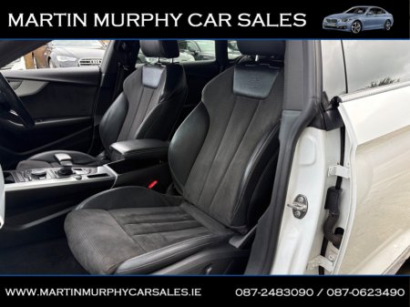 2017 Audi A5 - thumbnail 15