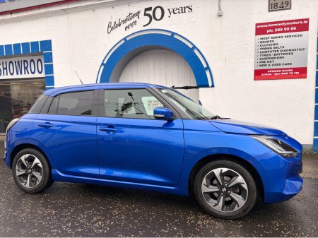 2024 Suzuki Swift - thumbnail 5