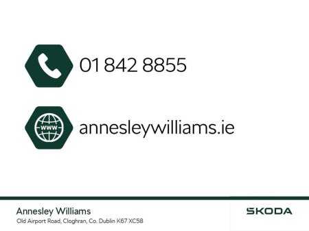 2026 Skoda Fabia *Order your 261* 130 1.5Tsi 175Bhp DSG thumbnail