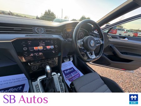 2018 Volkswagen Passat - thumbnail 13