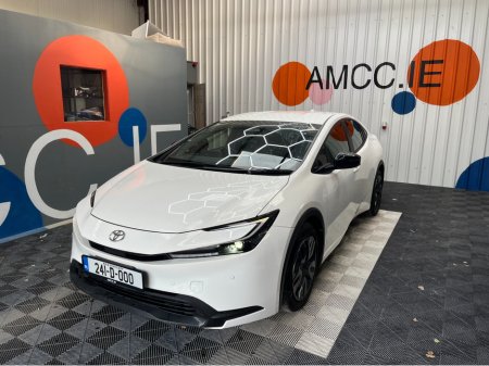 2024 Toyota Prius - photo 5