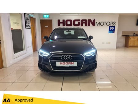 2017 Audi A3 1.0 TFSi SE Sportback 5DR €17,950