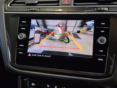 2020 Volkswagen Tiguan 2.0 TDI 150HP Comfortline DSG €27,950 thumbnail