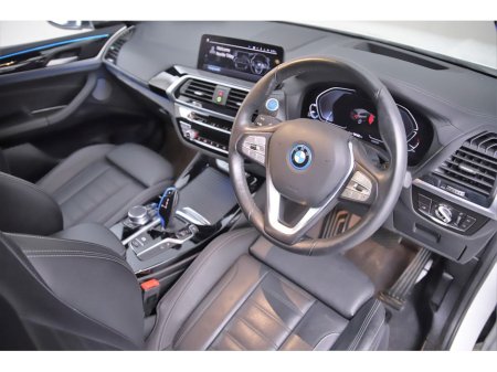2022 BMW iX3 PREMIER EDITION PRO 80KWH 286BHP *EL. PANORAMIC ROOF*HUP*20"ALLOYS* €37,890 thumbnail