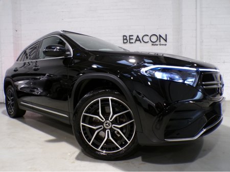 2022 Mercedes-Benz EQA *2022*MERCEDES EQA 300 66KWH AMG PREMIUM 4 MATIC AUTOMATIC*PAN-SUNROOF*FULL MERCEDES SERVICE HISTORY FROM NEW*LEATHER HEATED AMG SEATS*VIRTUAL COCKPIT*18 INCH AMG ALLOY WHEELS*AMG €32,900
