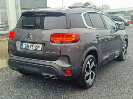 2020 Citroen C5 Aircross Feel Bluehdi 130 6MT 4DR €18,950