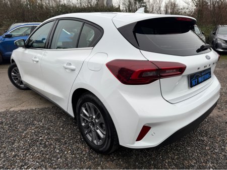 2023 Ford Focus 1.5 TITANIUM AUTO €20,950 thumbnail