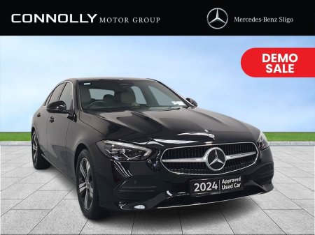 2024 Mercedes-Benz C Class C 180 A/T Avantgarde €53,945