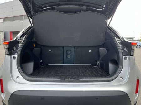 2025 Toyota Yaris Cross - thumbnail 10