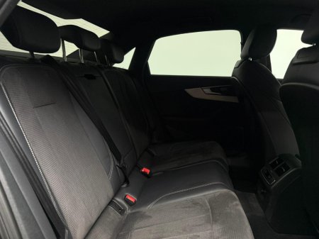 2021 Audi A4 - thumbnail 10