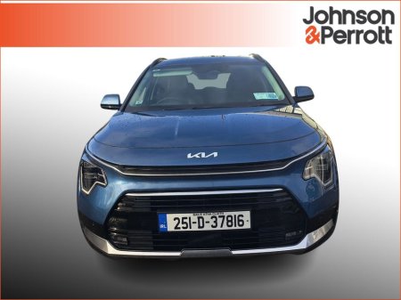 2025 Kia Niro Niro K3 HEV €35,900 thumbnail