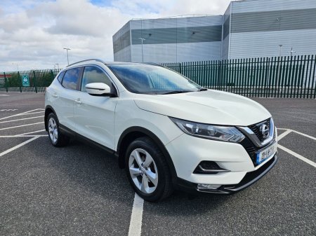 2018 Nissan Qashqai - thumbnail 14