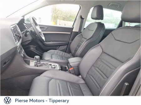 2025 SEAT Ateca - photo 6