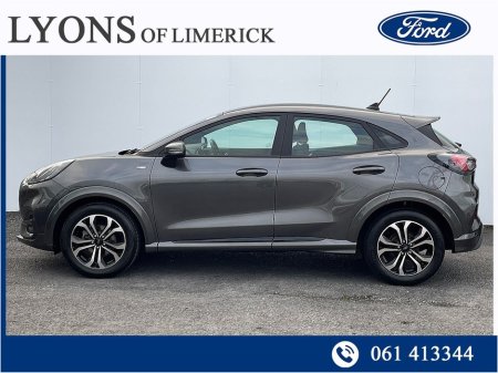 2023 Ford Puma - thumbnail 6