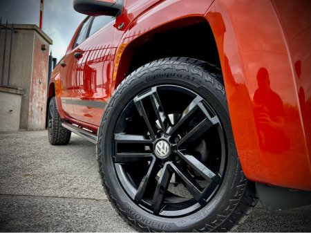 2014 Volkswagen Amarok 2.0 CANYON TDI 180 4MOT 4DR AUTO