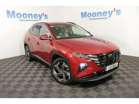 2023 Hyundai Tucson HYBRID EXECUTIVE PLUS 1.6L PETROL AUTOMATIC SUV