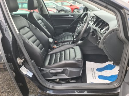 2017 Volkswagen Golf - thumbnail 7