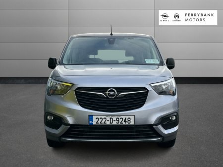 2022 Opel Combo e-Edition Plus BEV 100kw 8 Speed Auto €29,950 thumbnail