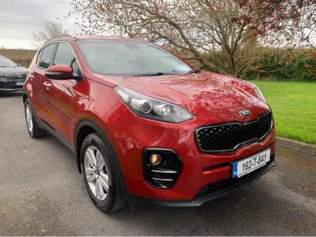 2016 Kia Sportage - thumbnail 2
