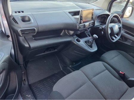 2022 Citroen Berlingo 1000 EPRISE PRO ENTERPRISE M BLUEHDI €14,990 thumbnail