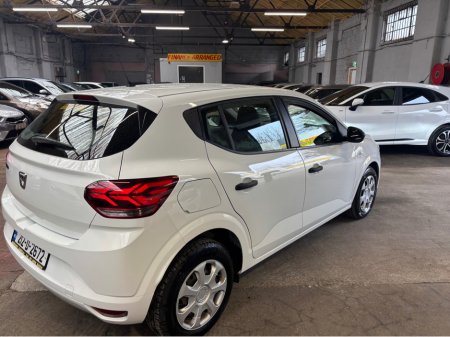 2021 Dacia Sandero - thumbnail 10