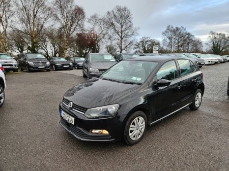 2015 Volkswagen Polo TL 1.0 75HP M5F 5DR €10,990 thumbnail
