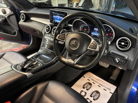 2016 Mercedes-Benz C Class - thumbnail 8