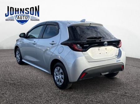 2020 Toyota Yaris - thumbnail 3
