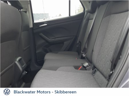 2025 Volkswagen T-Cross - thumbnail 7