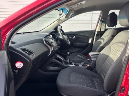 2014 Hyundai ix35 - thumbnail 19