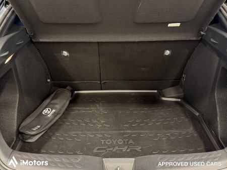 2021 Toyota C-HR - thumbnail 13