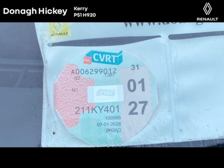 2021 Renault Kangoo KANGOO DCI 80 BUSINESS €10,900 thumbnail