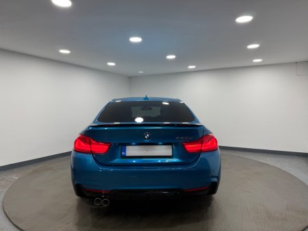 2018 BMW 4 Series - thumbnail 10