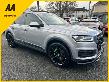 2016 Audi Q7 2016 AUDI Q7 SLINE MAXTON 3.0TDI QUATTRO €29,950 thumbnail