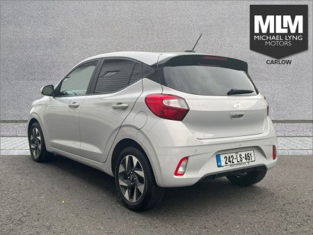 2024 Hyundai i10 i10 Deluxe Plus €20,950 thumbnail