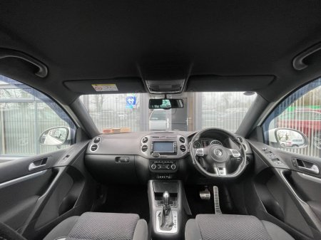 2015 Volkswagen Tiguan - thumbnail 11