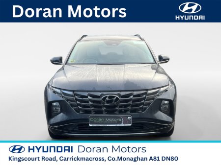 2024 Hyundai Tucson EXECUTIVE PLUS 5DR €37,900 thumbnail